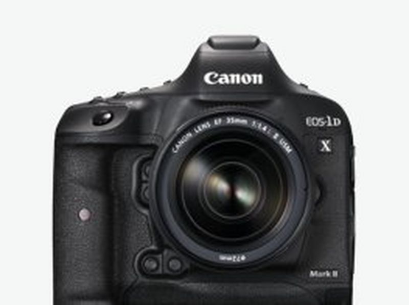 Andy Rouse on the EOD-1D X Mark II