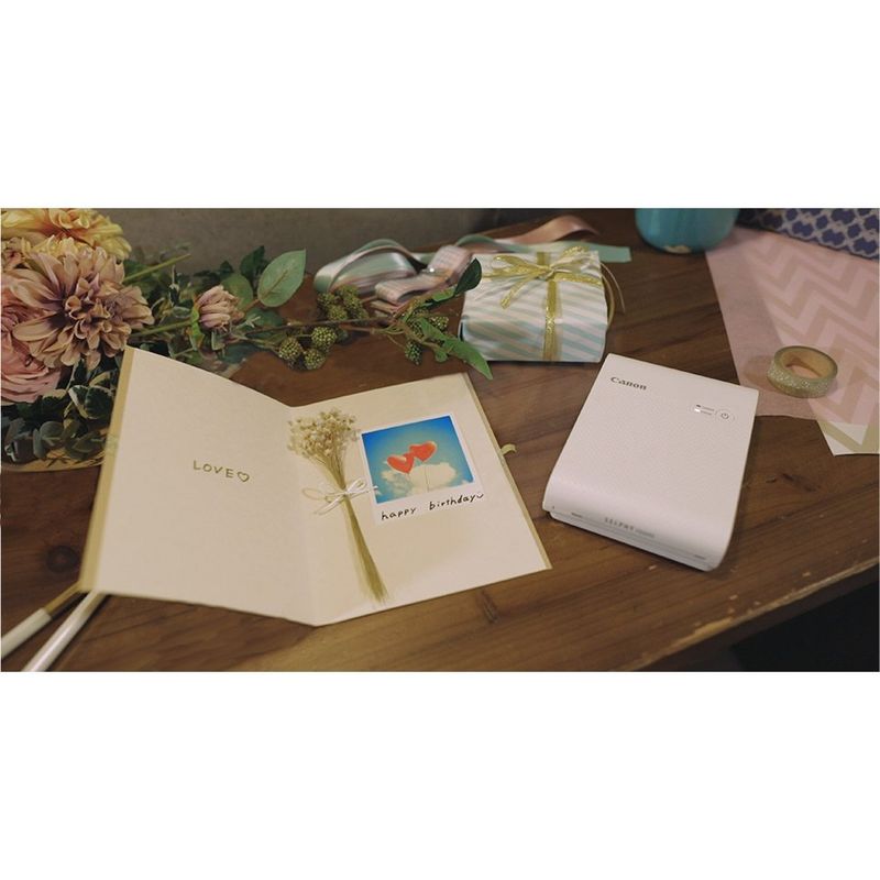 Canon SELPHY Square QX10