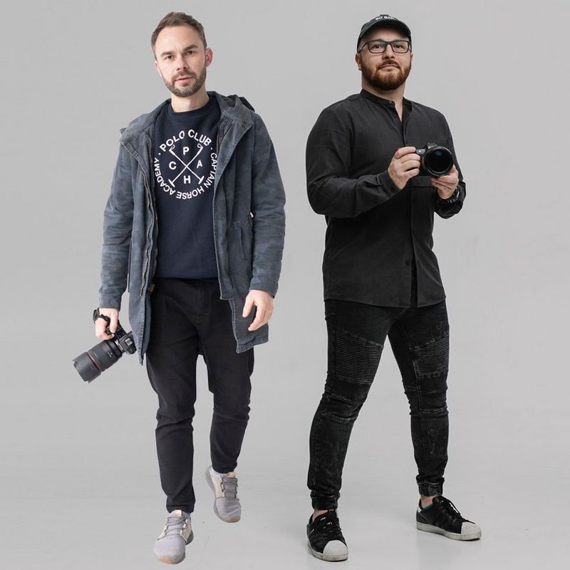 Знання та досвід фото мистецтва від кращих фотографів України