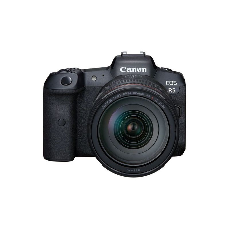 Бездзеркальна камера для професіоналів