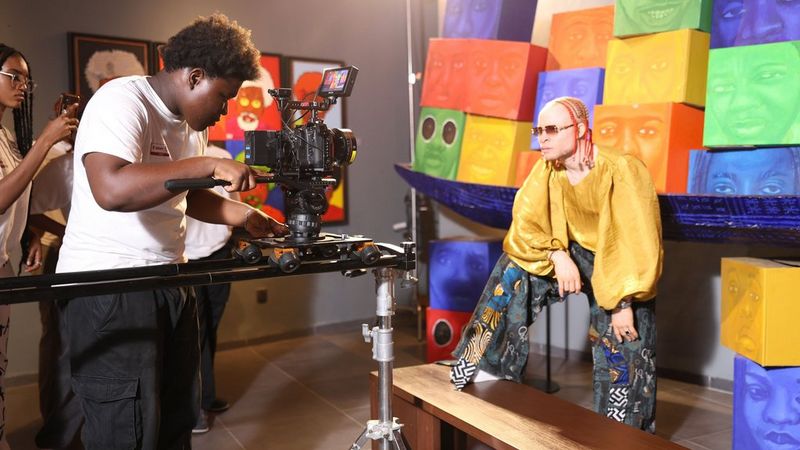 Empowering the vibe: how homegrown videos take Afrobeats global