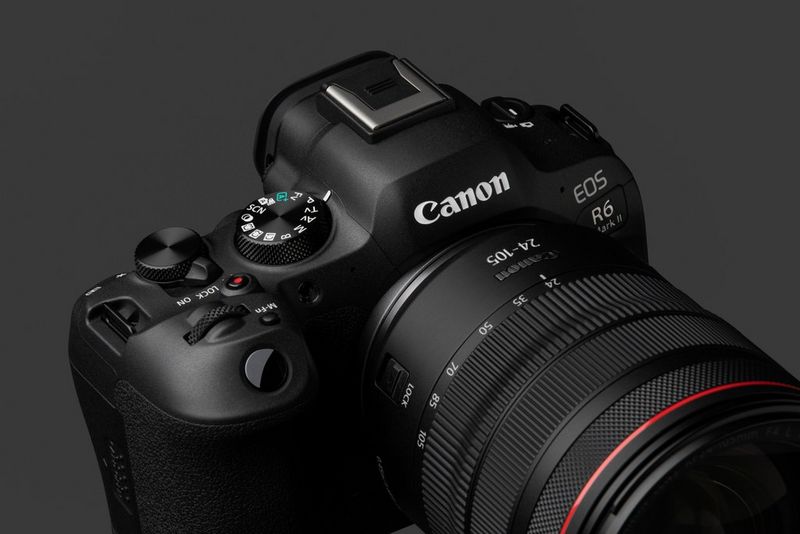 SI VOUS AVIEZ LE CANON EOS 6D ou 6D Mark II