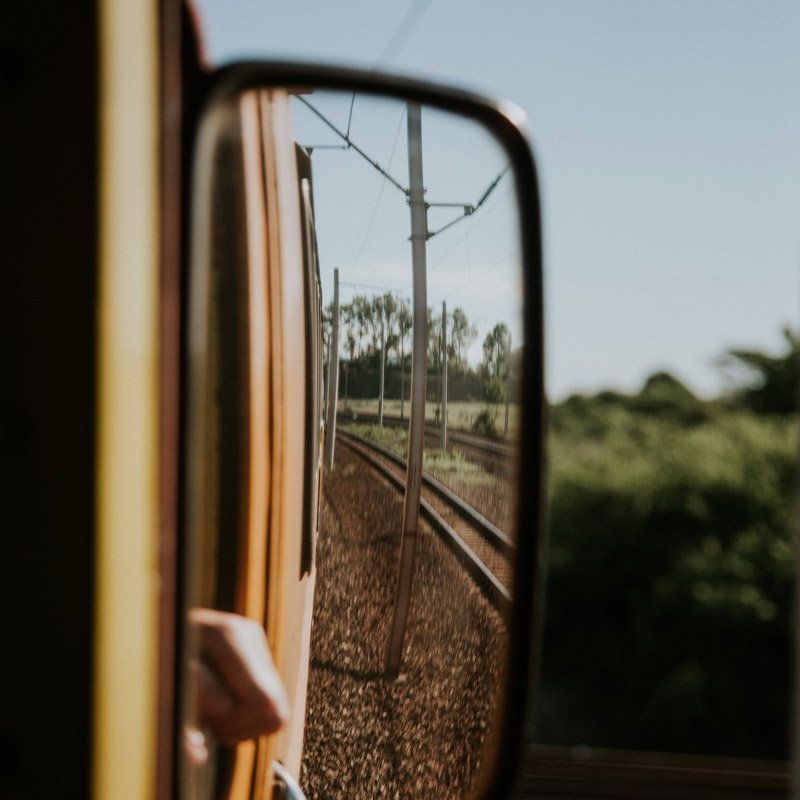 Train gallery