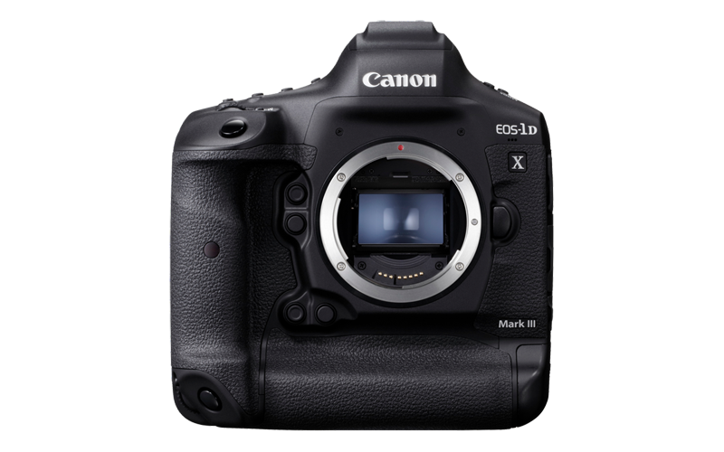 Canon EOS-1D X Mark III