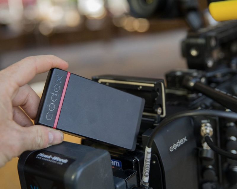 Multiple recording formats with high frame rates