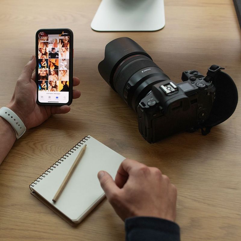 Експерт розвитку бізнес сторінок в Інстагарам до ваших послуг 