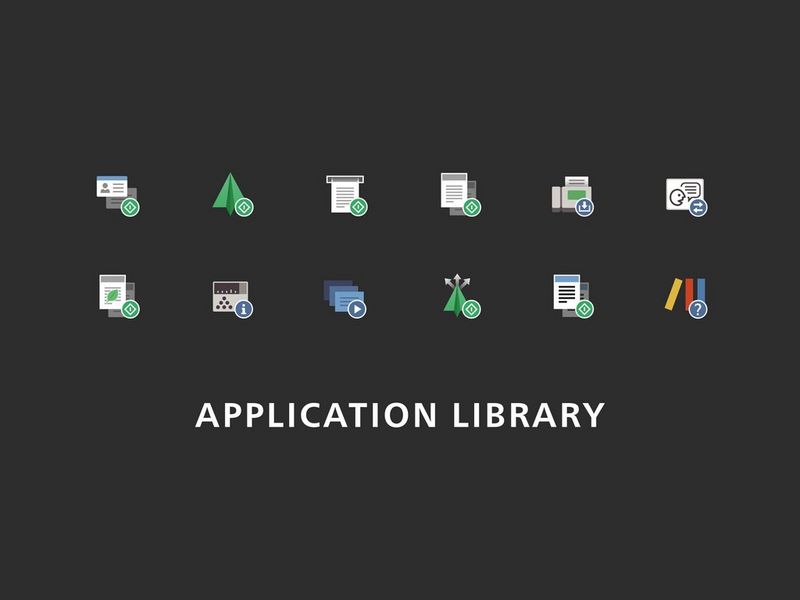 Application Library