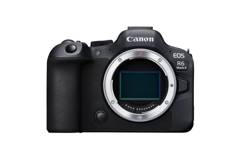 CANON EOS R6 MARK II