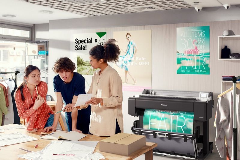 Integrated multifunction printers