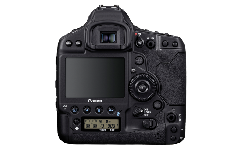 Canon EOS-1D X Mark III
