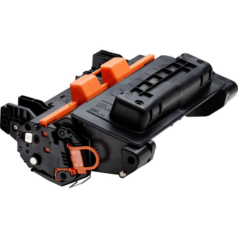 Canon 039 Toner-Cartridge Produkt Rückansicht