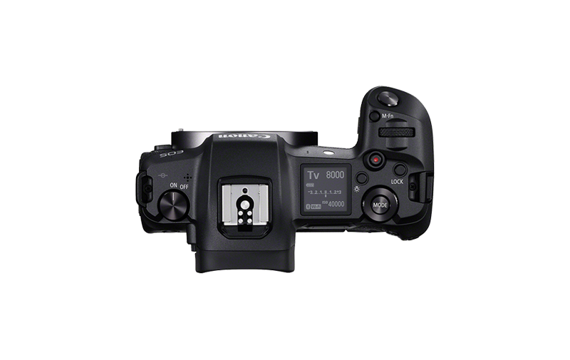 Canon EOS R Technické parametre