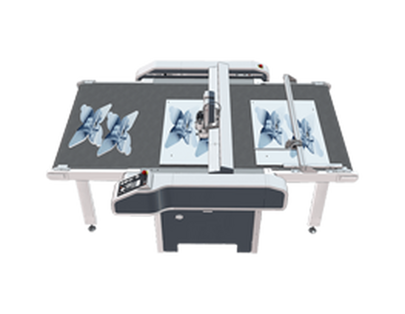 ProCut S-Series great-value flatbed cutter 