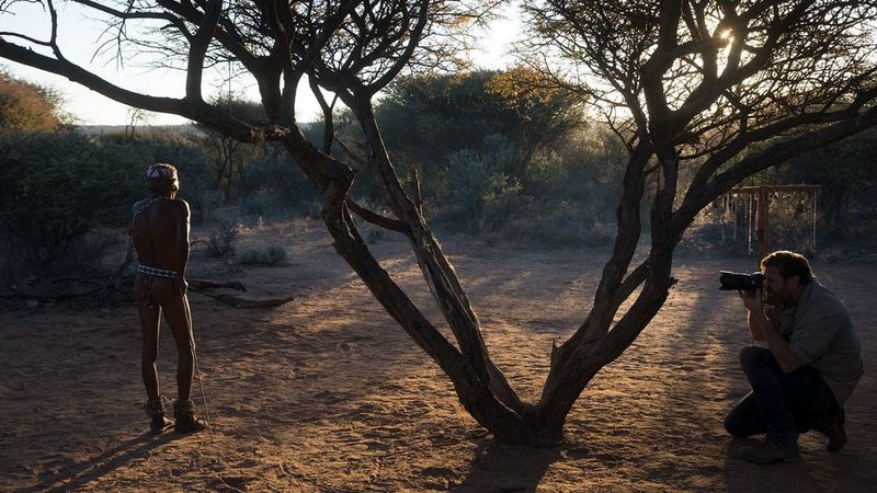 
       See into the future with a camera designed to extend your vision
     