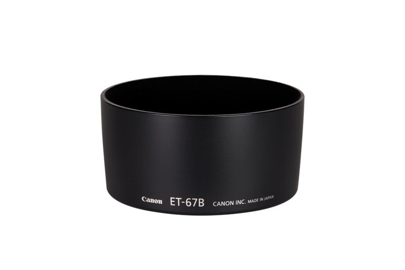 Canon ET-67B Streulichtblende Produkt Anzeigen