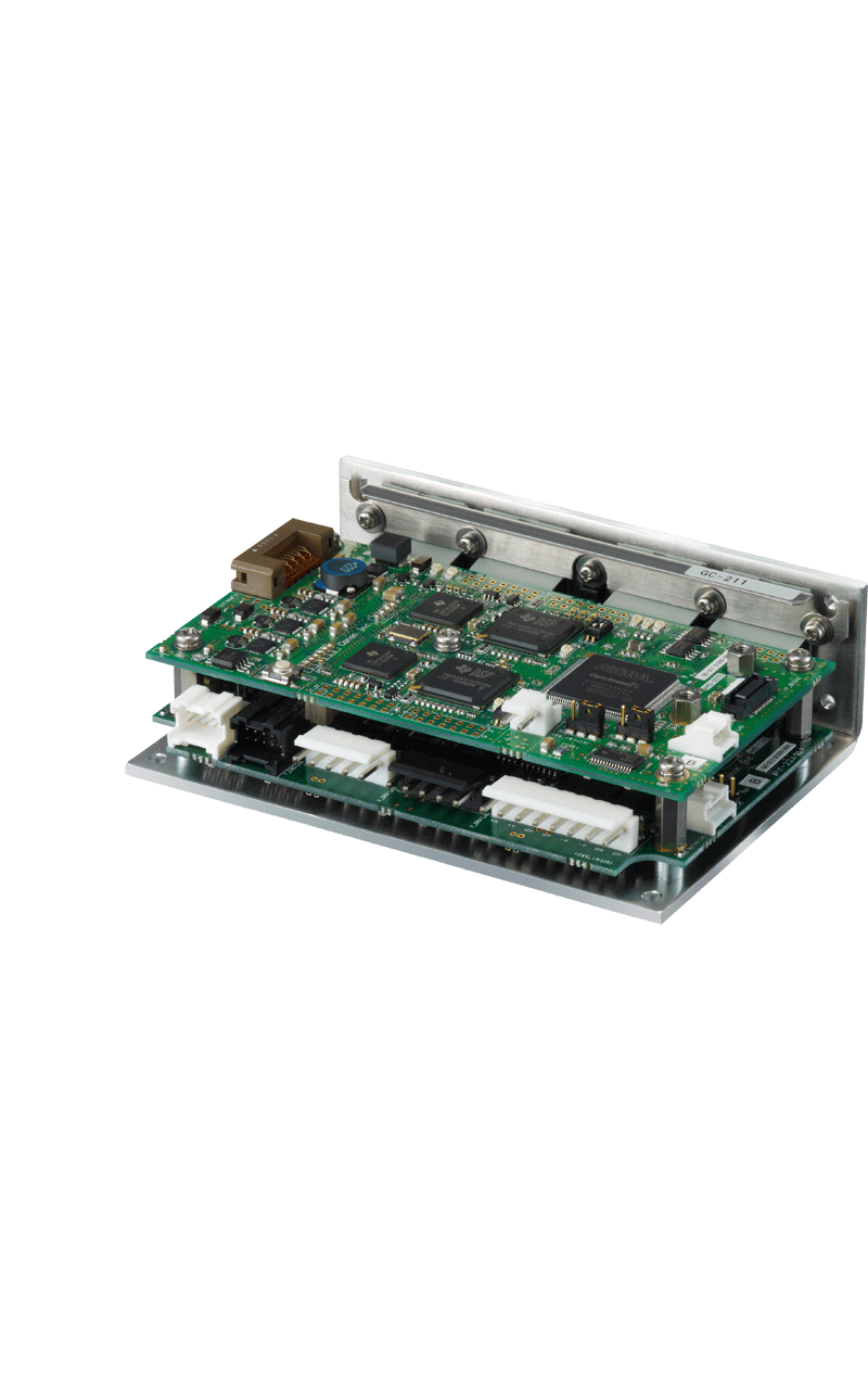 High-resolution digital Galvano Scanners