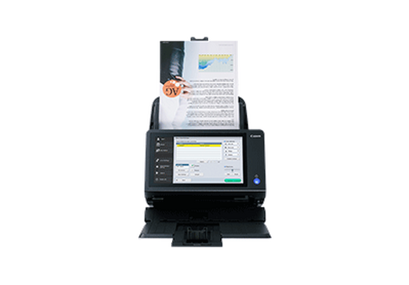 Canon Document Scanner
