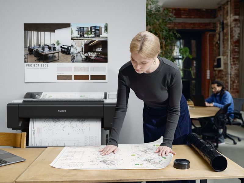 imagePROGRAF TM-SERIES