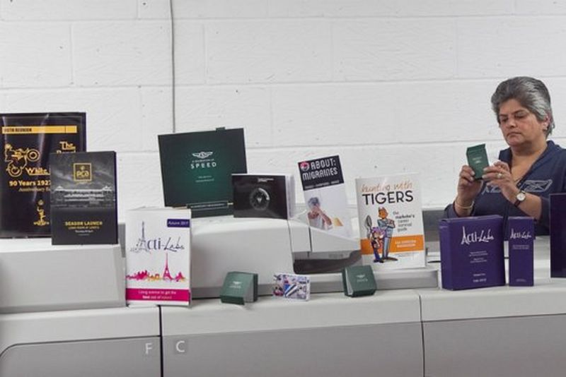 Digital printing unlocks potential