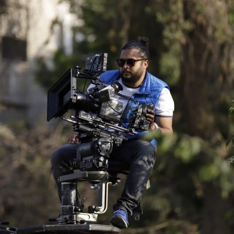 بسام إبراهيم  صانع أفلام محترف | مصر