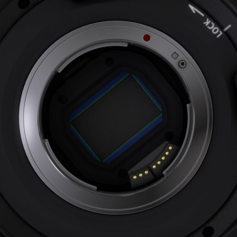 4.5K CMOS Sensor