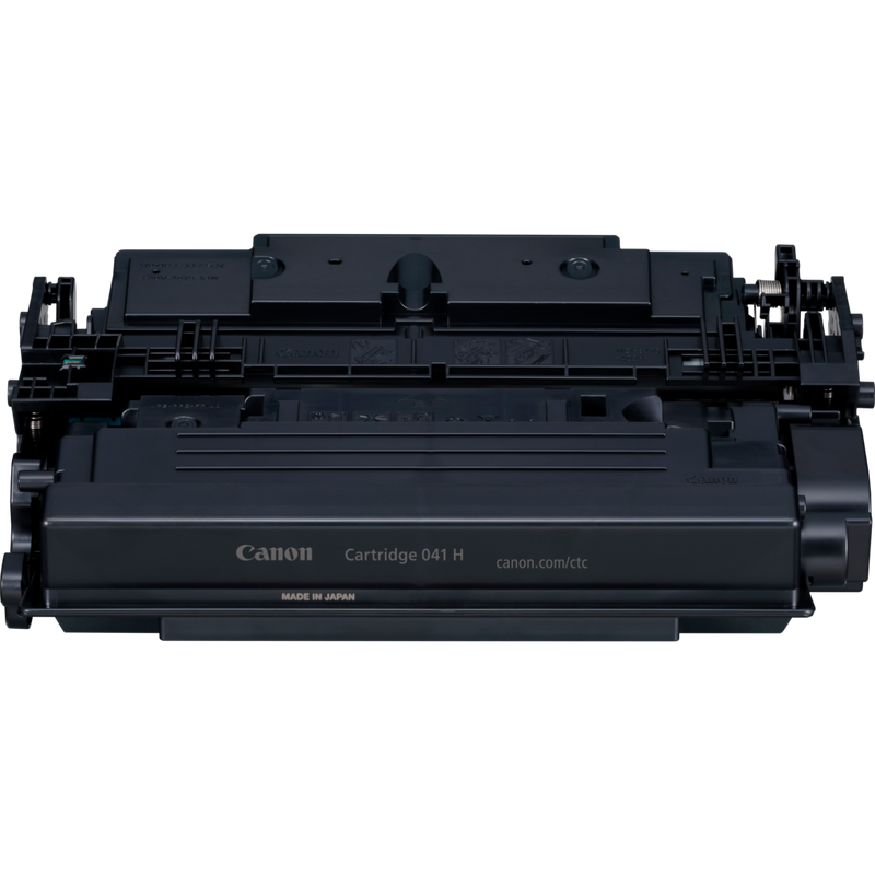 Canon 041H High Capacity Toner-Cartridge Schwarz Produkt Vorderansicht