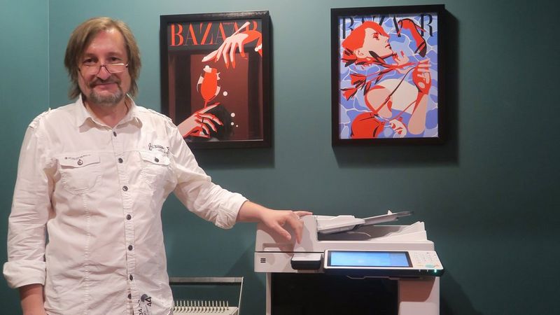 Тарас Гуль - Керівник IT-департаменту Creative States