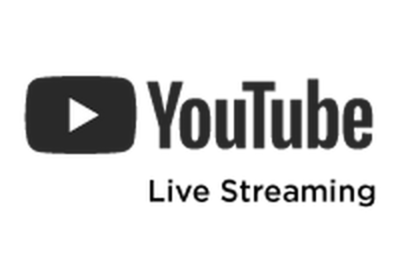 Diffusion en direct sur YouTube