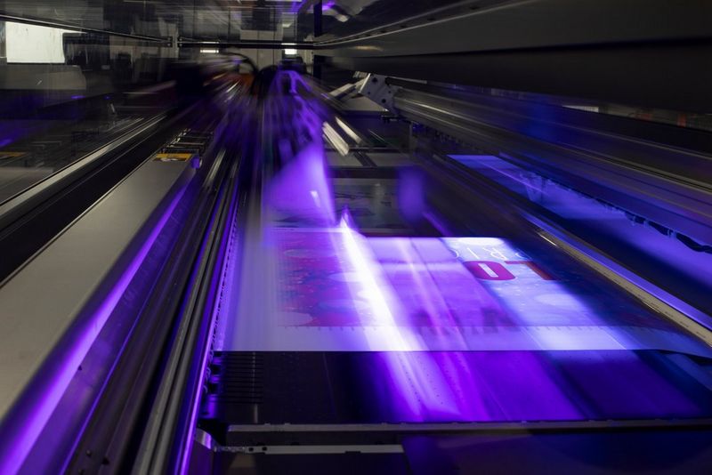 Spectrum Reclame: Pioneering precision in car wrapping and vehicle graphics