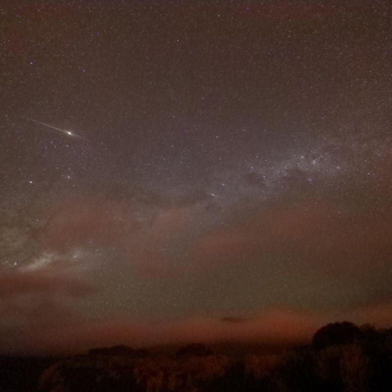 Shoot in dark conditions with minimal noise