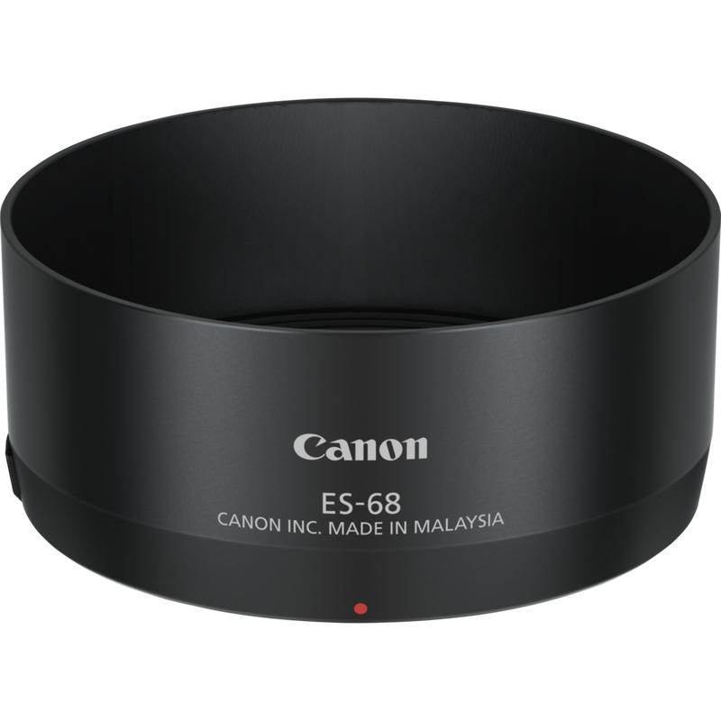 Canon ES-68 Streulichtblende Produkt Anzeigen