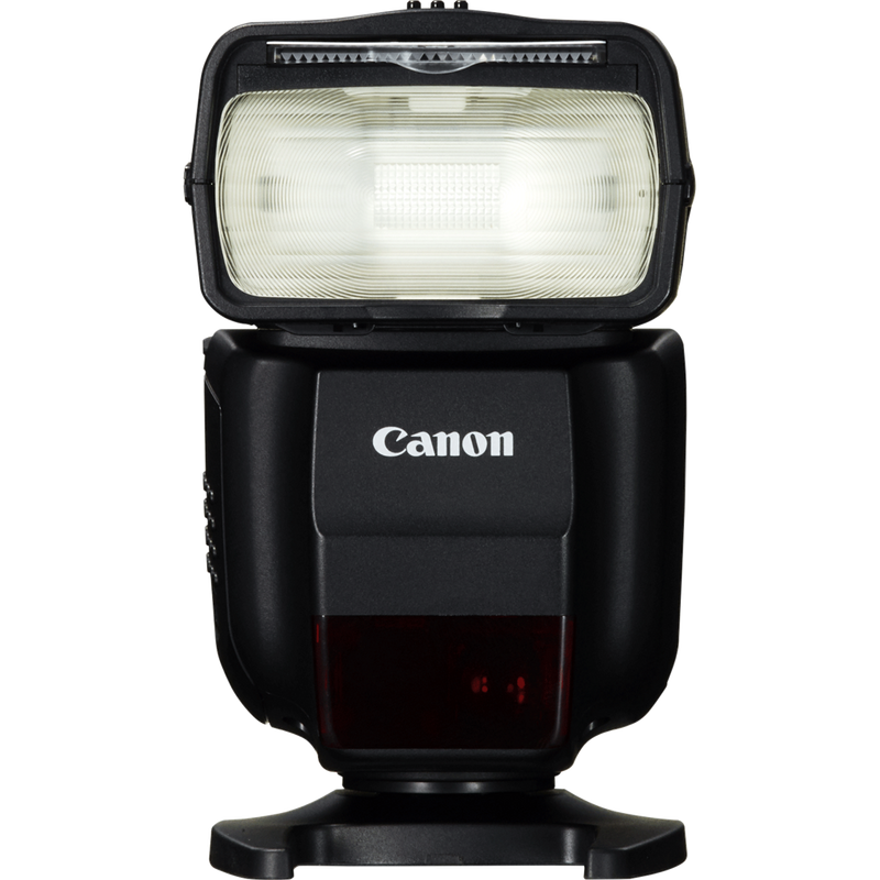 Canon Speedlite 430EX III-RT Blitzgerät Produkt Vorderansicht