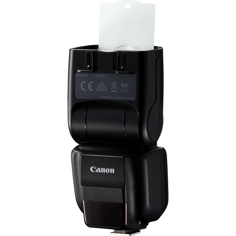 Canon Speedlite 430EX III-RT Blitzgerät Produkt Rechter Winkel