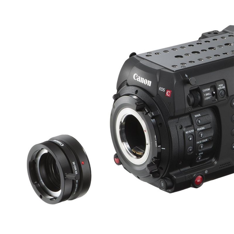 Broadcast configuration