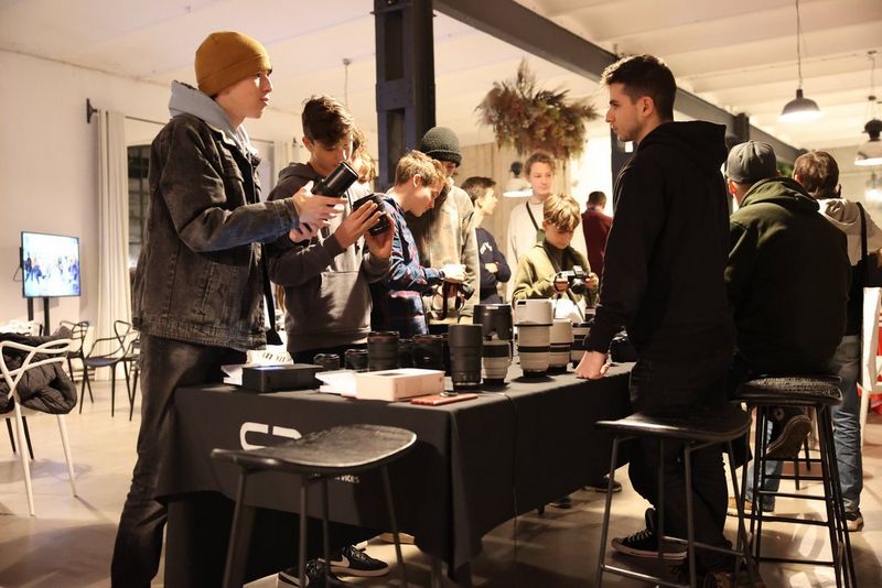 Canon Young People Programme