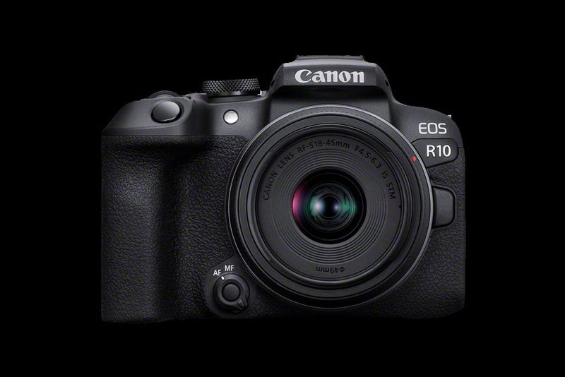 CANON EOS R10