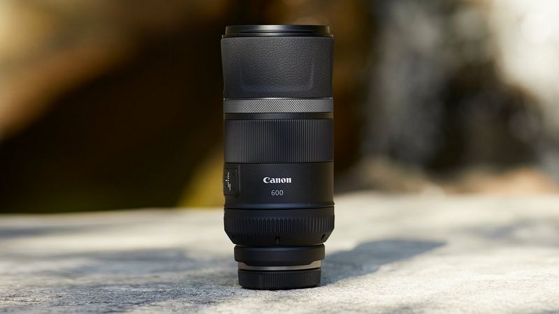 Объективы Canon