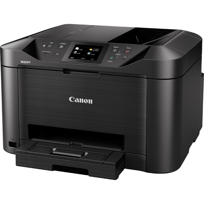 Canon MAXIFY MB5150 Produkt Schrägansicht von vorne