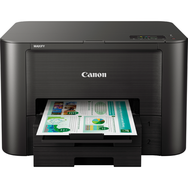 Canon MAXIFY iB4150 Produkt Schrägansicht von vorne