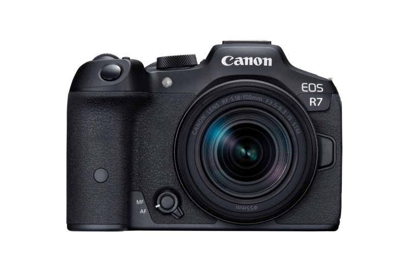 EOS R7
<br />
<span style="color: rgb(204, 0, 0);">£250 Cashback</span>