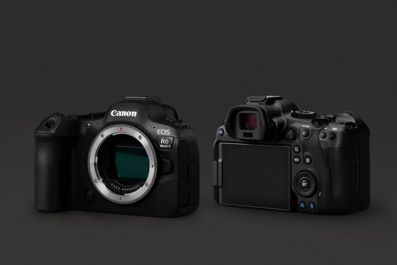 Canon EOS R6 Mark II: functies die je niet mag missen