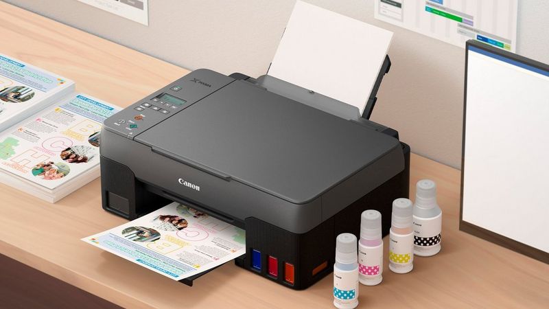 Принтеры Canon