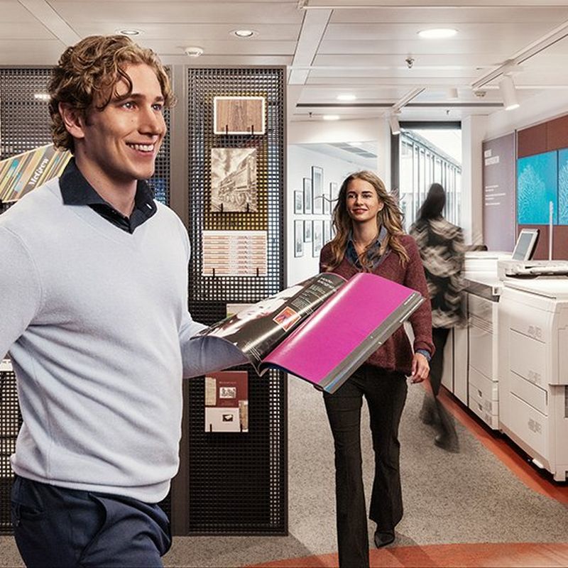 Modern Working – Arbeitswelten neu gedacht