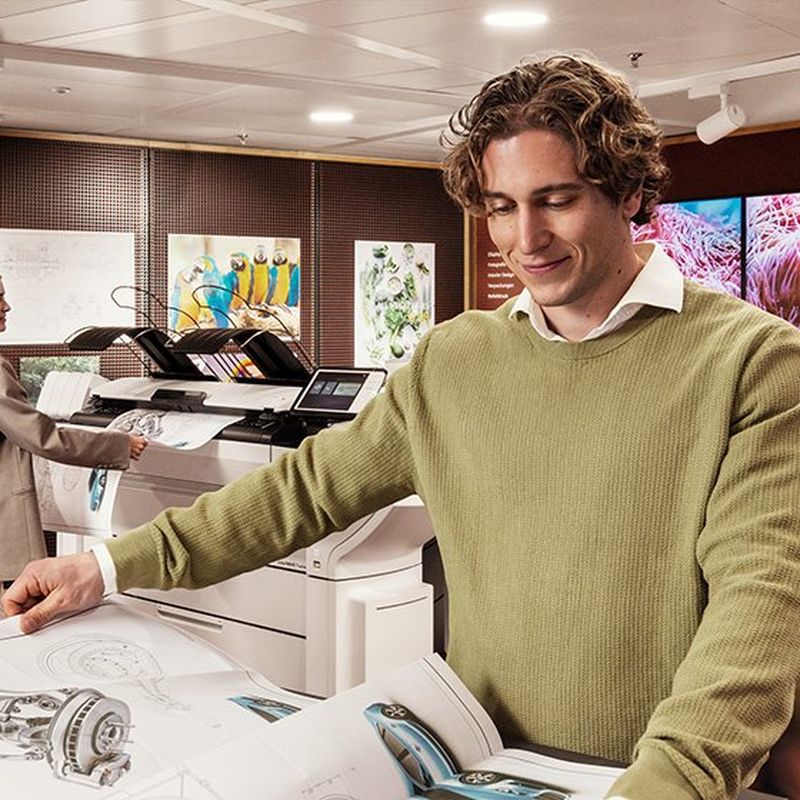 Smart Printing – mehr als nur Drucken