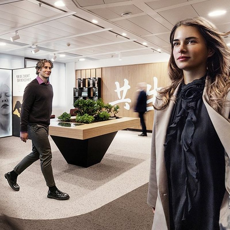 Information Management – Prozesse digital meistern