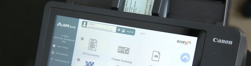 Digital transformation in document management