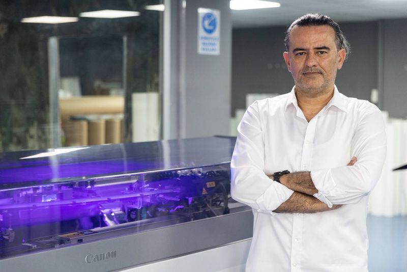 Nuove opportunità di business con la stampa di carta da parati