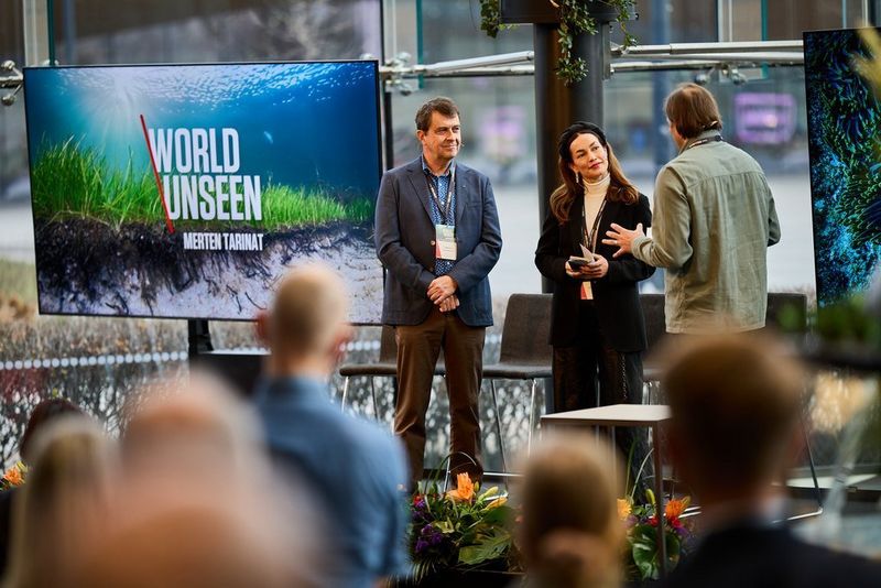 World Unseen – Merten tarinat mukana Sign, Print & Promotion 2026 -messuilla