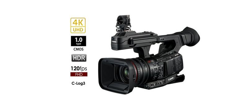 XF705 Professional Camcorders