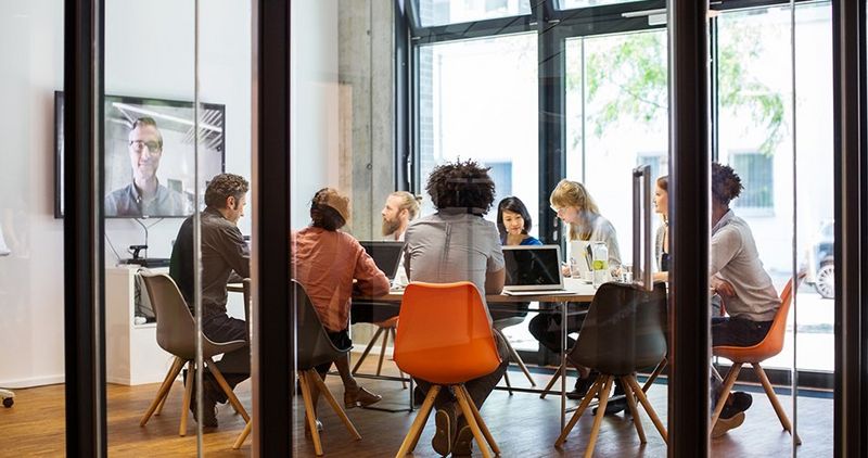 Wir verstehen Ihre geschäftlich­en Her­aus­forder­ungen